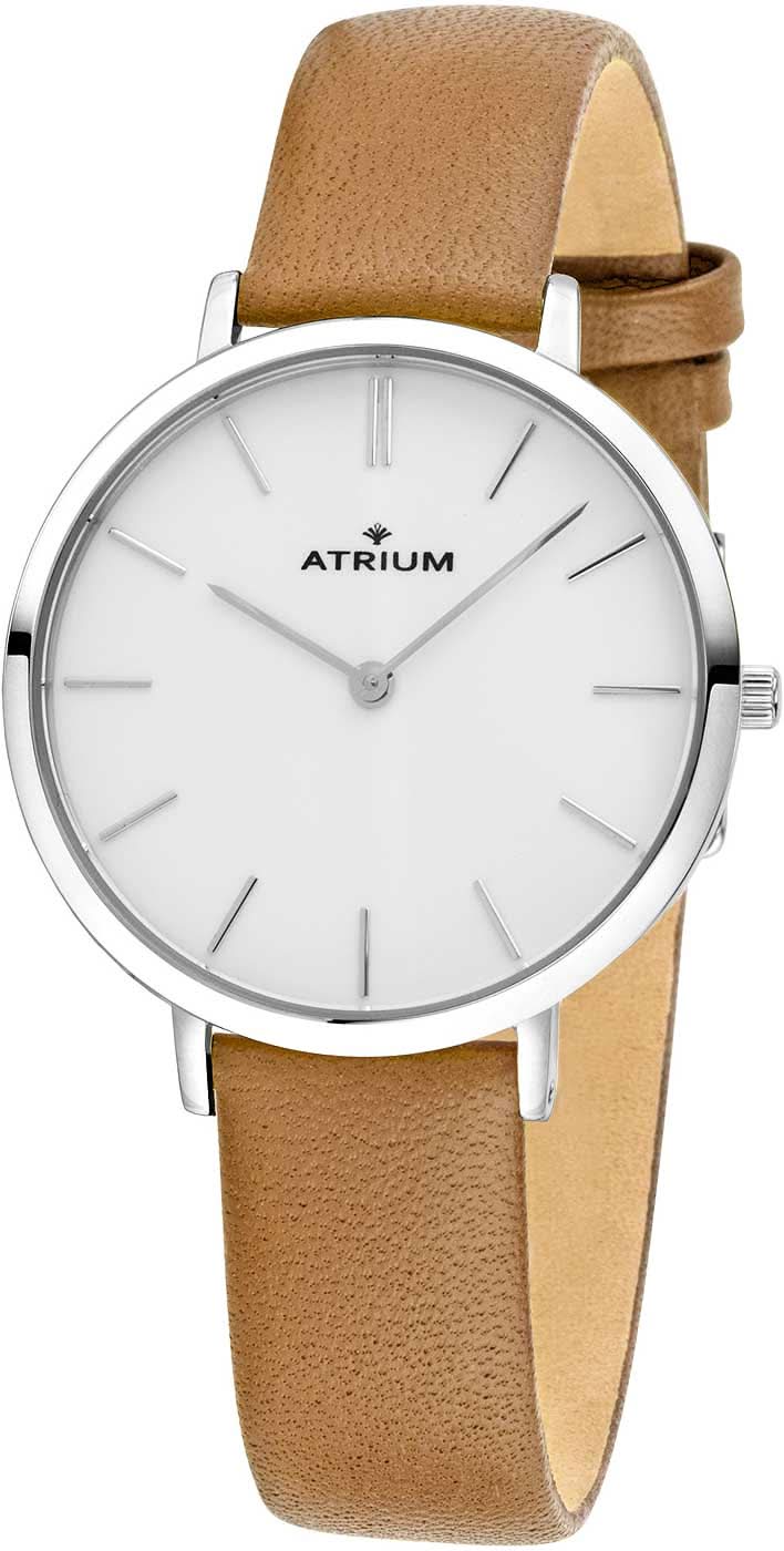 Atrium Classic A28-102 Women's Watch • High Readability • Slim Case