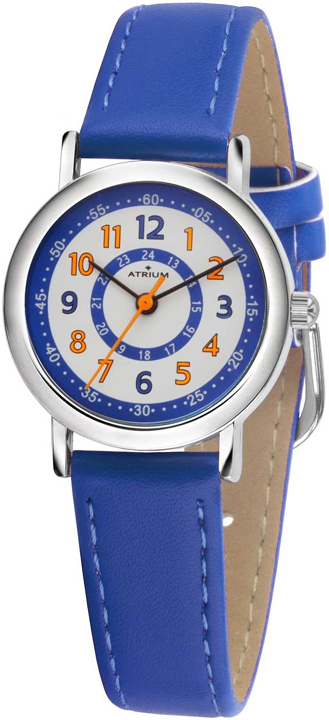 Atrium Learning Watch A31-102 Kids Watch • Clear Learning Dial • High Wearing Comfort