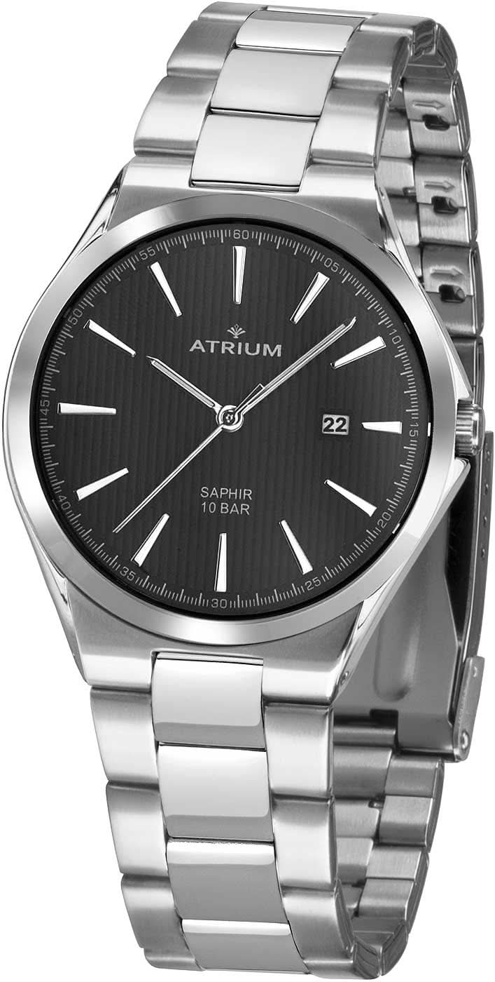 Atrium Kids Watch A33-31 Girls' Watch • Easy to Read • Horse Motif