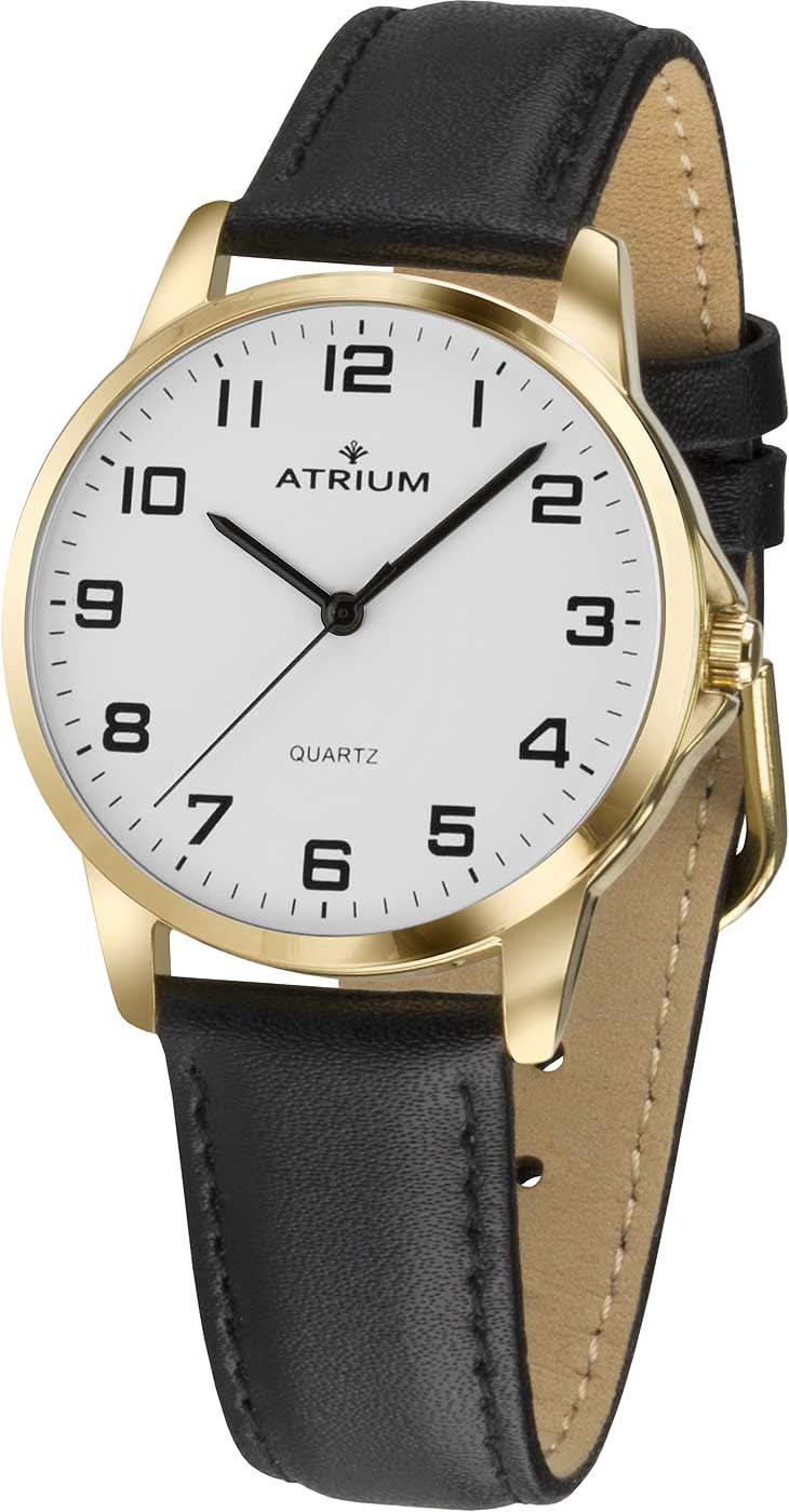 Atrium Classic A36-20 Men's Watch • Excellent Readability • High Wearing Comfort