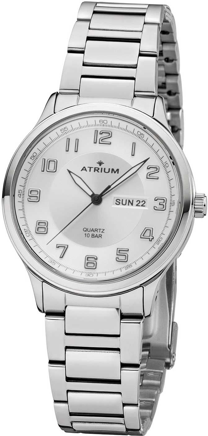 Atrium Classic A39-30 Men's Watch • Excellent Readability • High Wearing Comfort