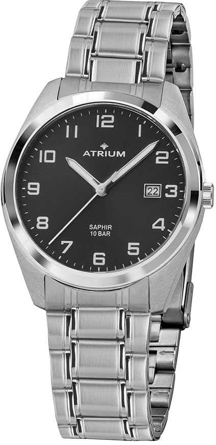 Atrium Classic A42-31 Men's Watch • Sapphire Crystal • 10 Bar Water Resistant
