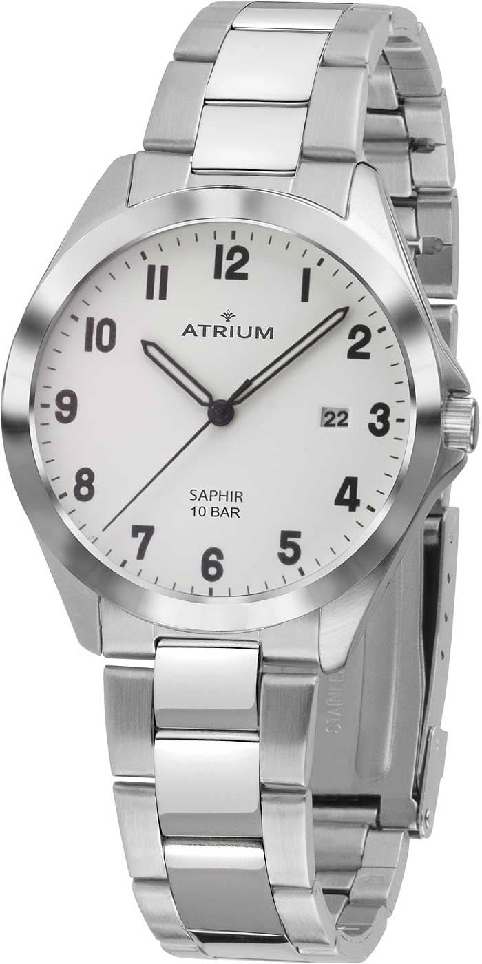 Atrium Classic A45-30 Men's Watch • Sapphire Crystal • 10 Bar Water Resistant