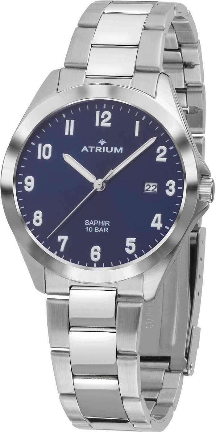 Atrium Classic A45-35 Men's Watch • Sapphire Crystal • 10 Bar