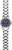 Atrium Classic A45-35 Men's Watch • Sapphire Crystal • 10 Bar