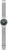 Mondaine Classic A660.30314.60.SBJ Unisex Watch • Swiss Railway Clock Design • Forest Green Dial