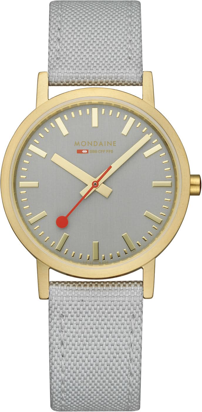 Mondaine Classic A660.30314.80.SBU Unisex Watch • Swiss Made
