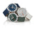Mondaine Classic A660.30360.80.SBH Unisex Watch • Swiss Railway Clock Design • Iconic Readability