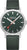 Mondaine Classic A660.30360.60.SBF • SBB Design • Forest Green