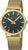 Mondaine Classic A660.30360.60.SBM Men's Watch • Bauhaus • Gold