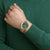Mondaine Classic A660.30360.60.SBM Men's Watch • Bauhaus • Gold