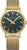 Mondaine Classic A660.30360.60.SBM Men's Watch • Bauhaus • Gold
