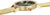 Mondaine Classic A660.30360.60.SBM Men's Watch • Bauhaus • Gold