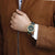 Mondaine Classic A660.30360.60.SBS Unisex Watch • Swiss Design • Sustainable Strap