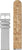 Mondaine Classic A660.30360.80.SBH Unisex Watch • Swiss Railway Clock Design • Iconic Readability