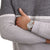 Mondaine Classic A660.30360.80.SBH Unisex Watch • Swiss Railway Clock Design • Iconic Readability