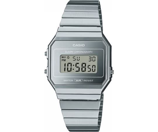 Casio Vintage A700WEV-7AEF Watch • Retro Design • Ultra-slim
