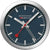 Mondaine SBB A997.MCAL.46SBV Table Clock • Station Design • Alarm Clock