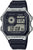 Casio Collection AE-1200WH-1CVEF Men's Watch • World Time • 10-Year Battery