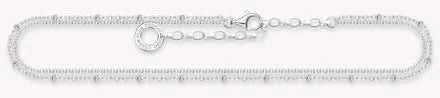 Anklet Silver - 925 Sterling Silver