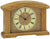 AMS Oak Table Clock • Radio Controlled Movement • Roman Numerals