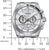 Citizen AN8200-50A Men's Watch • Precise Chronograph • Robust Stainless Steel Design