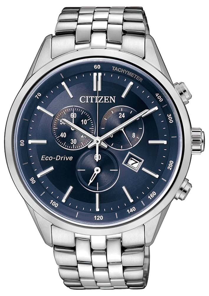 Citizen AT2141-52L Men's Watch • Eco-Drive • Sapphire Glass