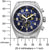 Citizen AT2480-81L Men's Watch • Super Titanium • Eco-Drive