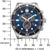 Citizen AT2560-84L Men's Watch • Eco-Drive • 10 Bar Water Resistant