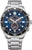 Citizen AT2560-84L Men's Watch • Eco-Drive • 10 Bar Water Resistant