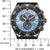 Citizen AT2567-18L Men's Watch • Eco-Drive Solar Powered • 10 Bar Water Resistant