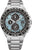 Citizen Super Titanium AT8238-84M Men's Watch • Eco-Drive Solar • Radio-Controlled