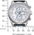 Citizen AT8260-18A Men's Watch • Eco-Drive Radio-Controlled • Sapphire Glass