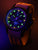Vostok Europe Atomic Age YM86-640C697 Men's • Tritium • Alarm