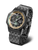 Herrenarmbanduhr Vostok Europe Atomic Age mit schwarzem Metallarmband
