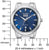 Citizen AW0100-86LE Men's Watch • Eco-Drive Light Powered • Day-Date Display