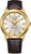 Citizen AW0102-13AE Men's Watch • Solar-powered • Gold-tone case