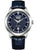 Citizen Eco-Drive AW0151-00L Herrenuhr Blau • Solarbetrieb • Tag- und Datumsanzeige