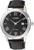 Citizen AW1231-07E Men's Watch • Eco-Drive Solar Powered • Elegant Leather Strap