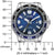 Citizen AW1525-81L Men's Watch • Eco-Drive Movement • Sporty Design