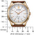 Citizen AW1753-10A Men's Watch • Eco-Drive Solar Powered • Leather Strap