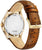 Citizen AW1753-10A Men's Watch • Eco-Drive Solar Powered • Leather Strap
