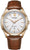 Citizen AW1753-10A Men's Watch • Eco-Drive Solar Powered • Leather Strap