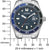 Citizen Eco-Drive AW1761-89L Men's Watch • Environmentally Friendly Solar Drive • 10 Bar Water Resistant