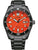 Citizen Promaster AW1765-88X Herrenuhr Orange • Eco-Drive Solarwerk • 10 ATM Wasserdicht