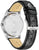 Citizen Eco-Drive AW1780-17L Men's Watch • Solar Powered • Elegant Leather Strap