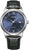 Citizen Eco-Drive AW1780-17L Men's Watch • Solar Powered • Elegant Leather Strap