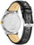 Citizen AW1784-16E Men's Watch • Eco-Drive Solar Powered • Elegant Leather Strap