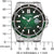 Citizen AW1811-82X Men's Watch • Eco-Drive Light Powered • 10 Bar Water Resistant