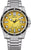 Citizen OF Collection AW1816-89X Men's Watch • Eco-Drive Solar • Yellow Dial